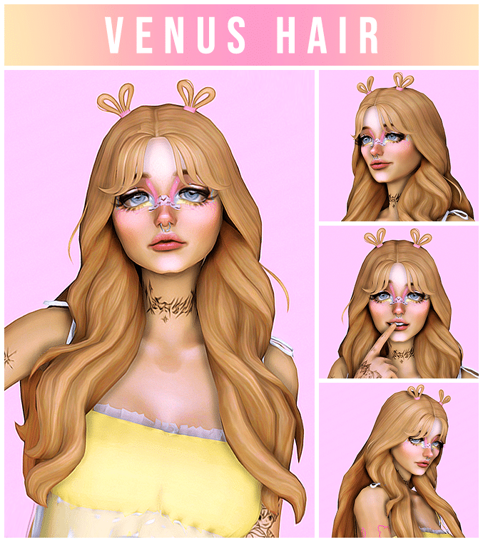 Venus Hair