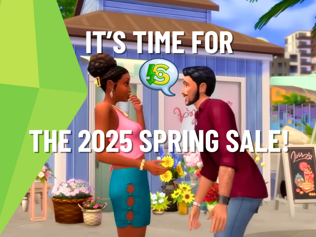 2025 Spring Sale