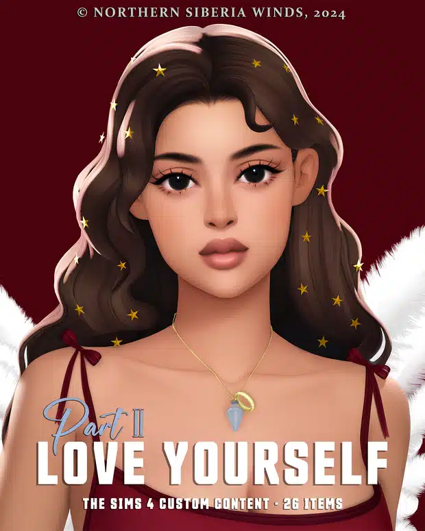 Love Yourself Skin Details Set