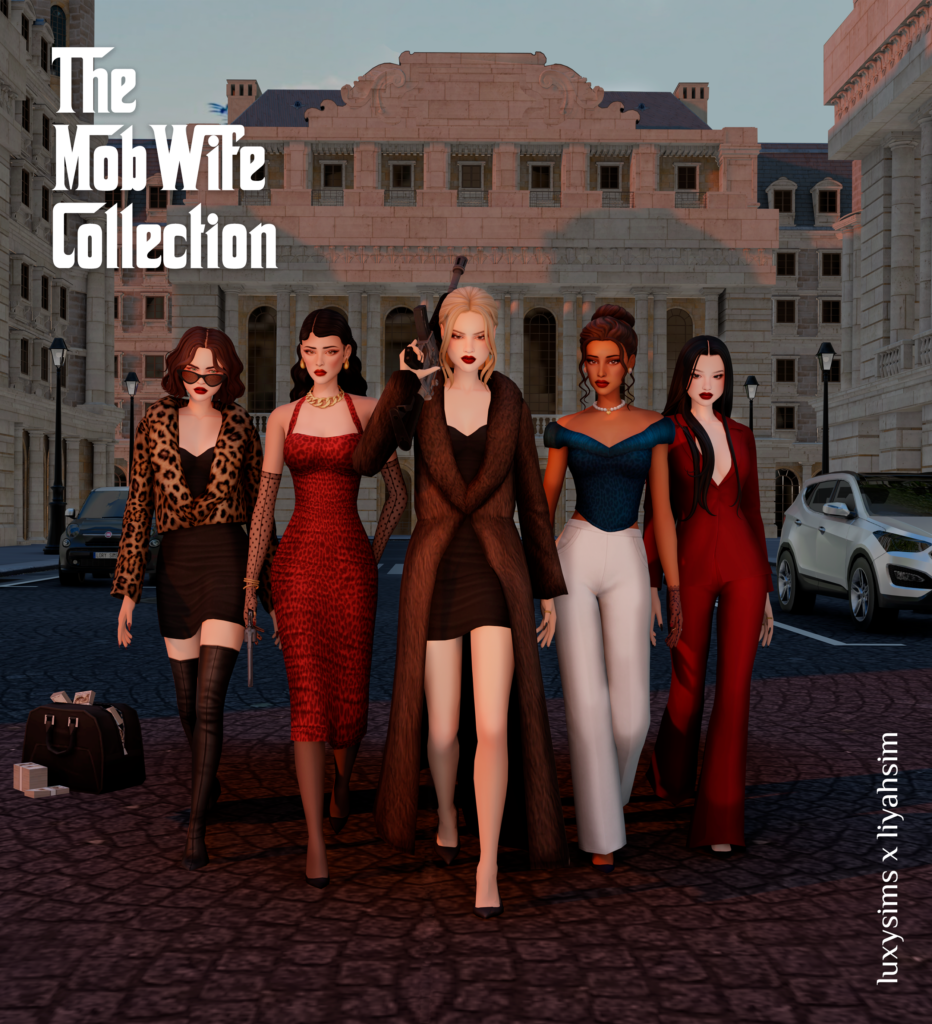 The Mob Wife Collection