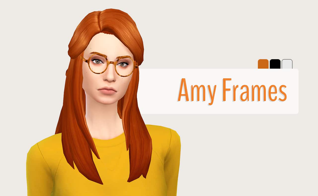 Amy Frames