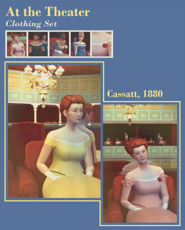Search Results 7 At The Theater Clothing Set