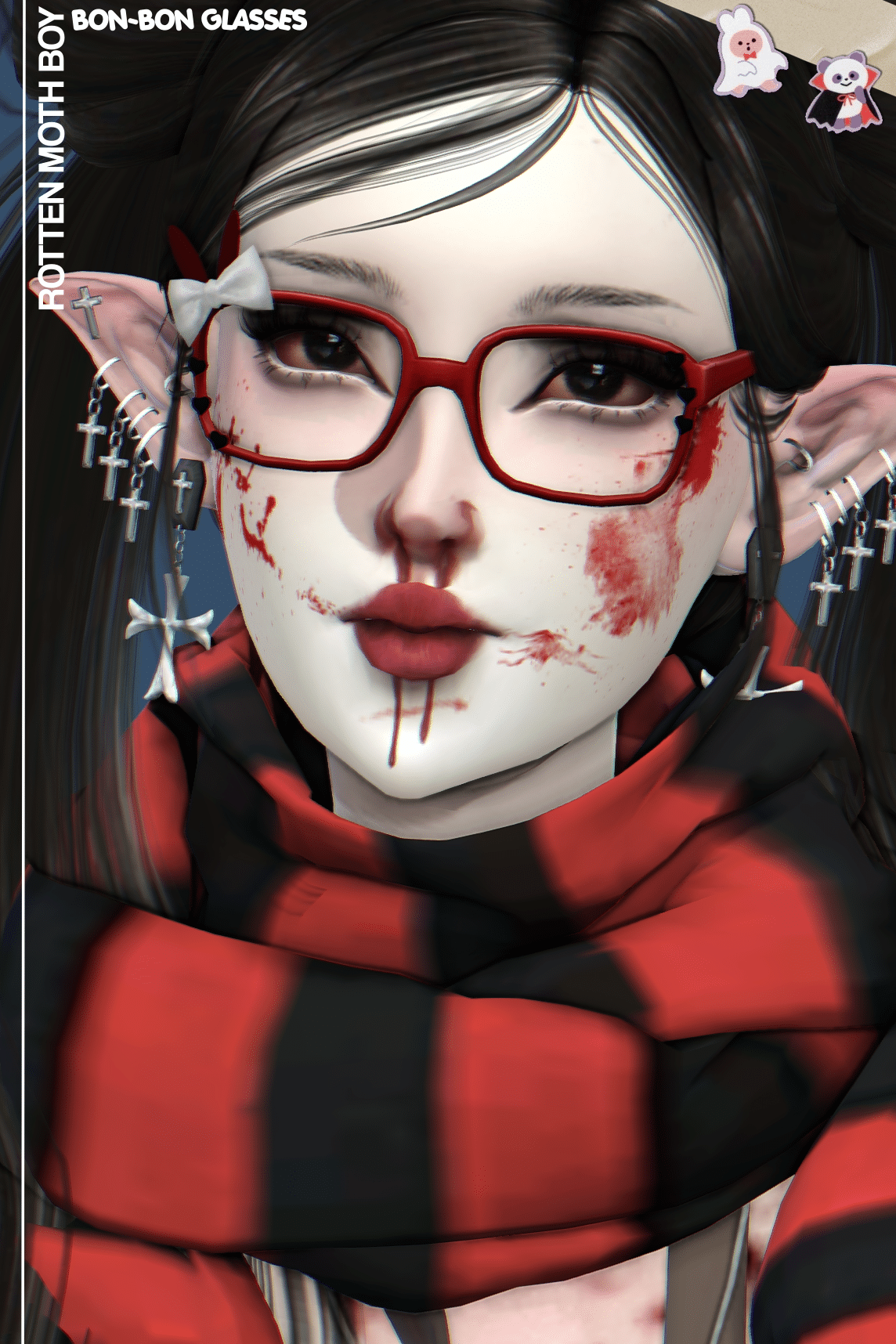 Bon-Bon Glasses