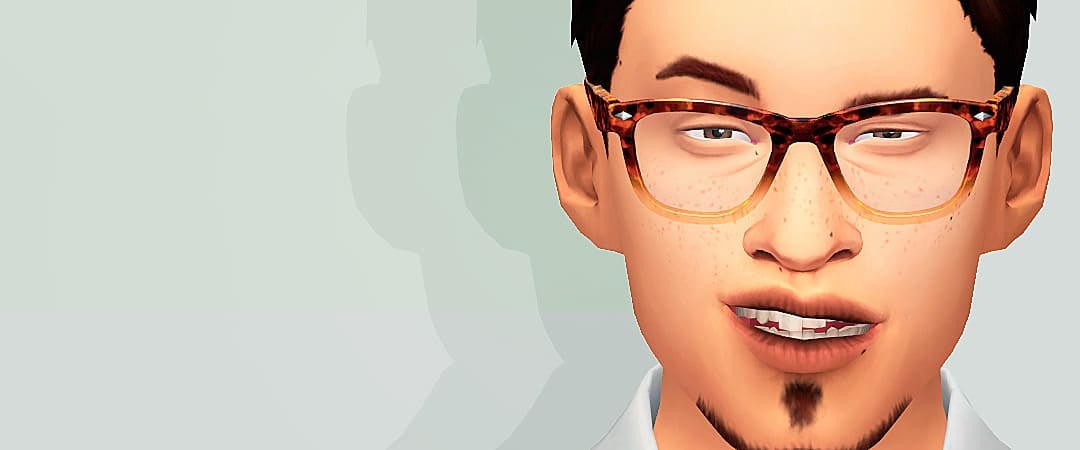 Buddy Holly Glasses