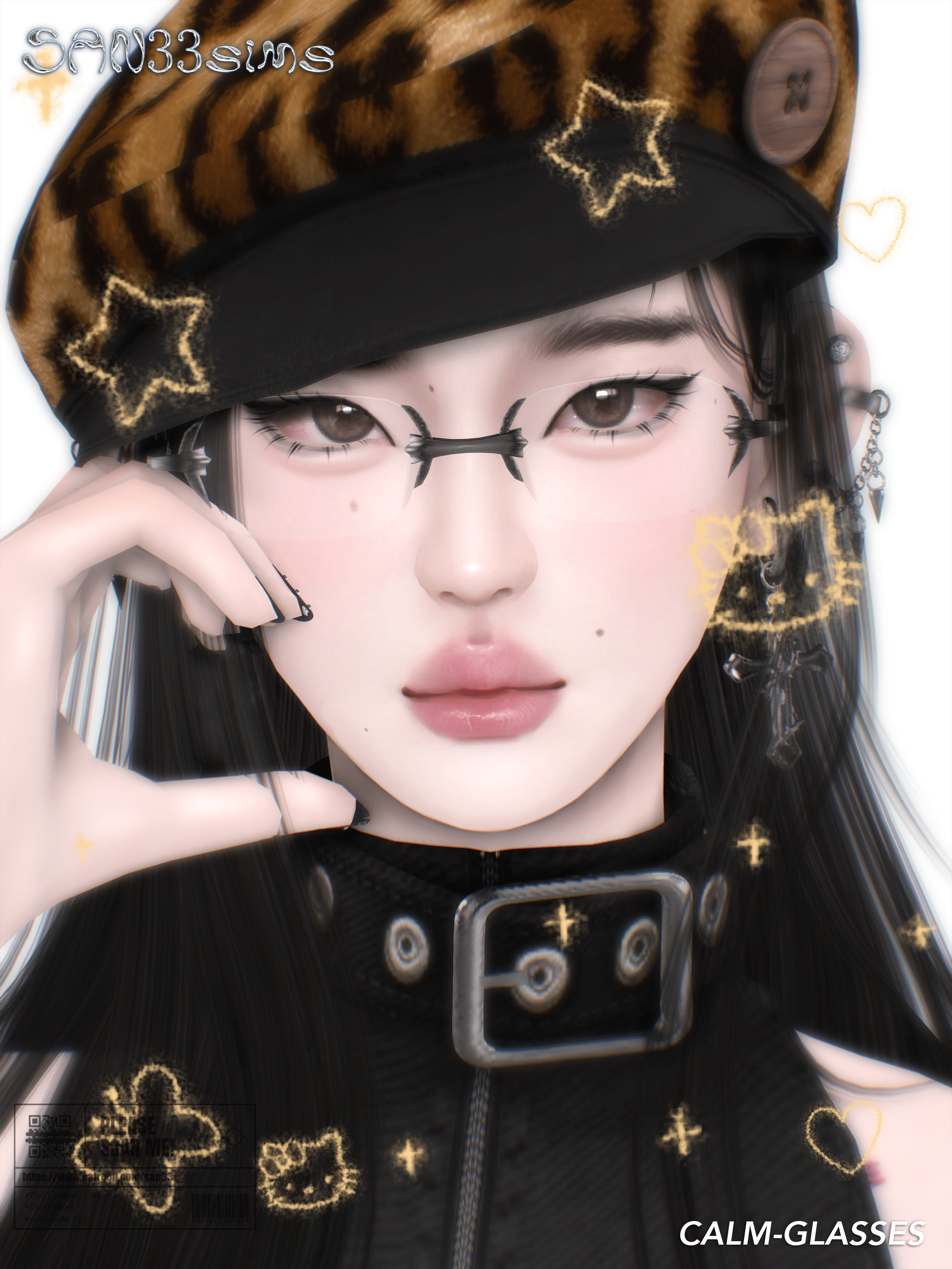 Calm-Glasses