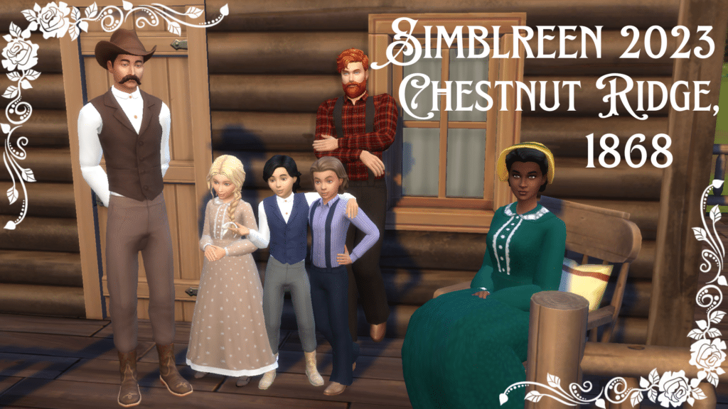 Chestnut Ridge Collection (BGC)