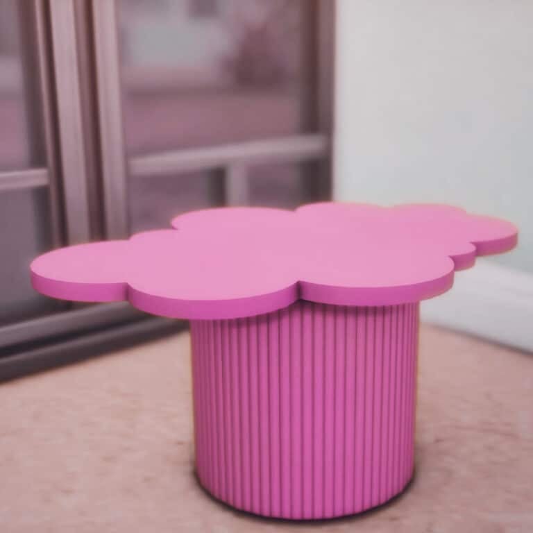 Side Table “Cloud” [MM]