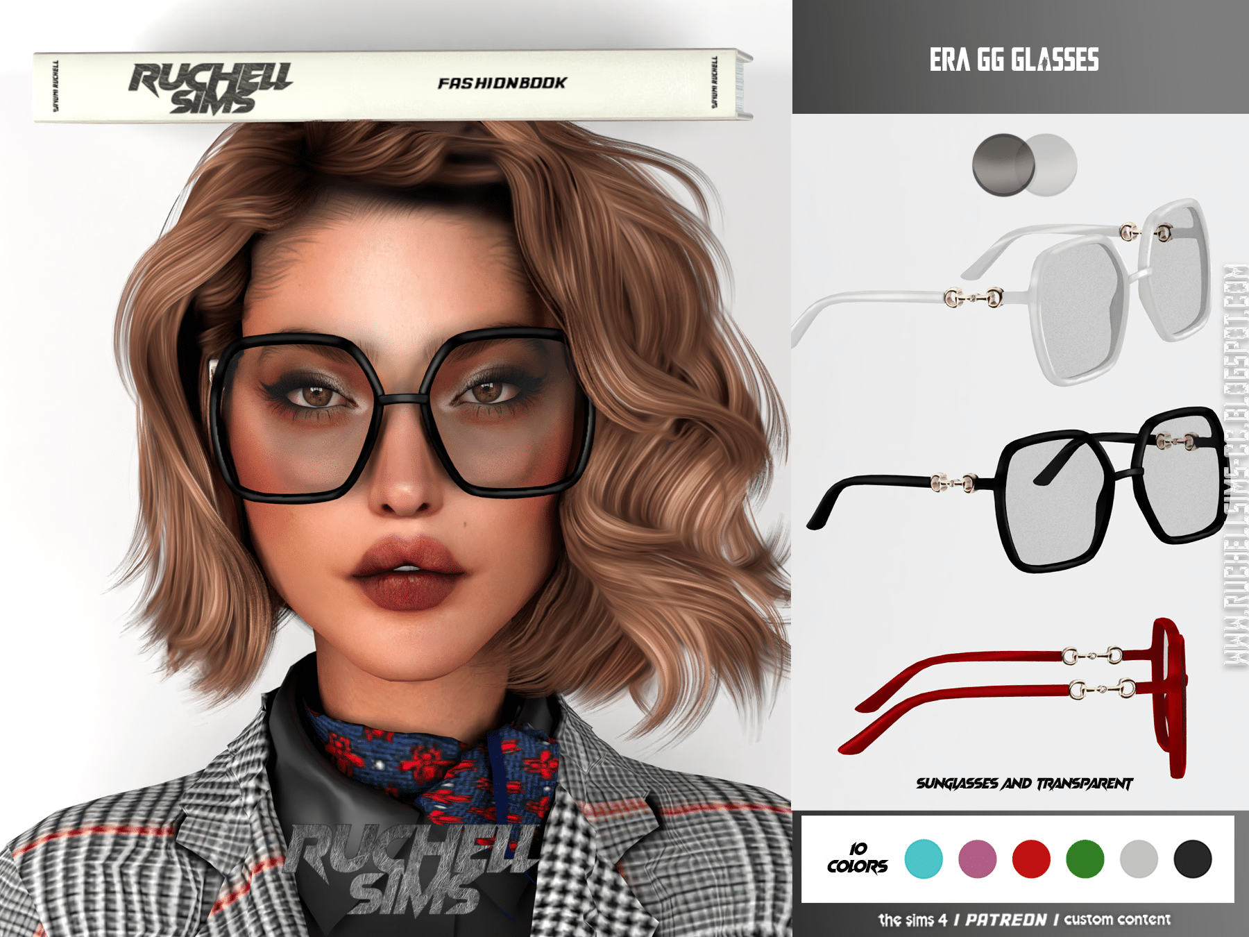 Era GG Glasses