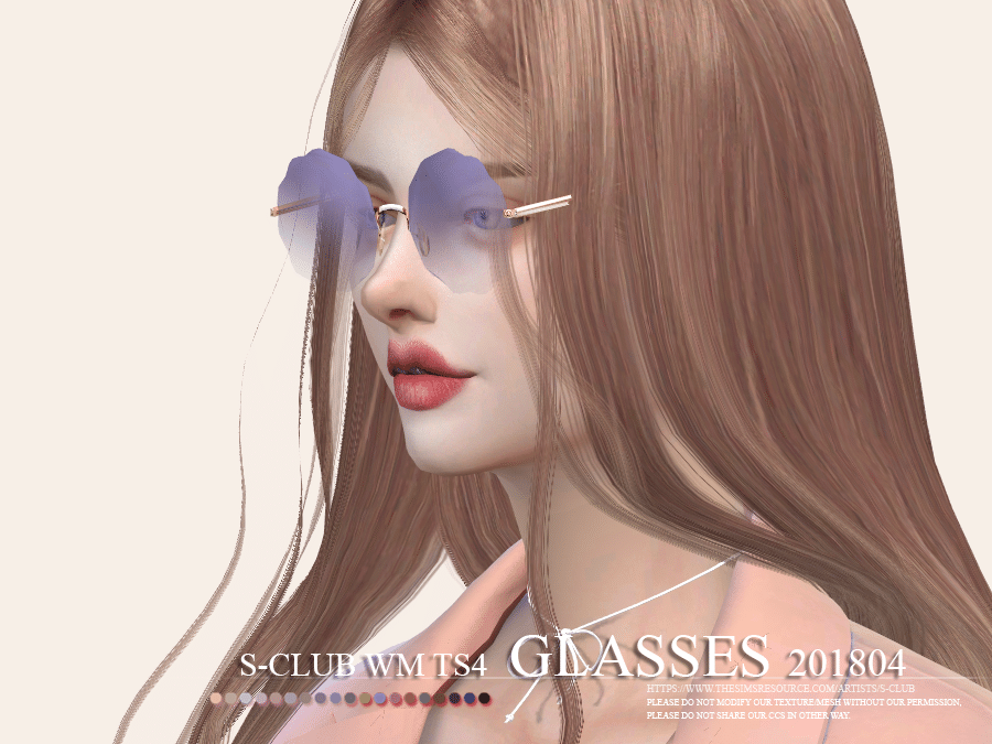 Glasses F 201804
