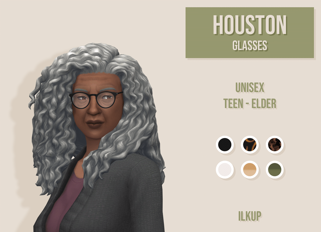 Houston Glasses