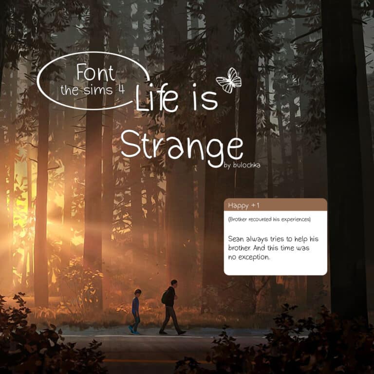Search Results 30 Life Is Strange Pack