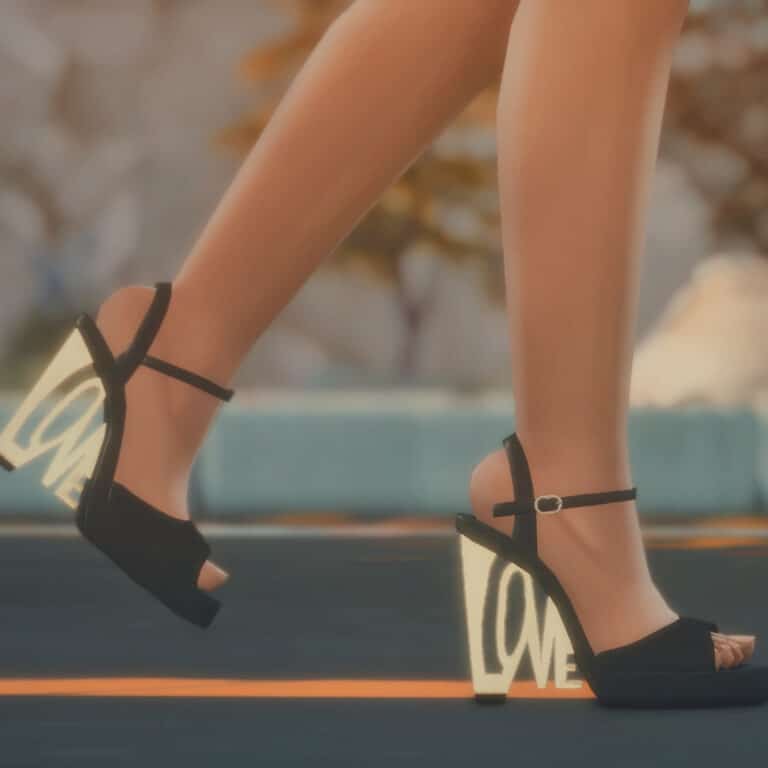 Love Heels [MM]