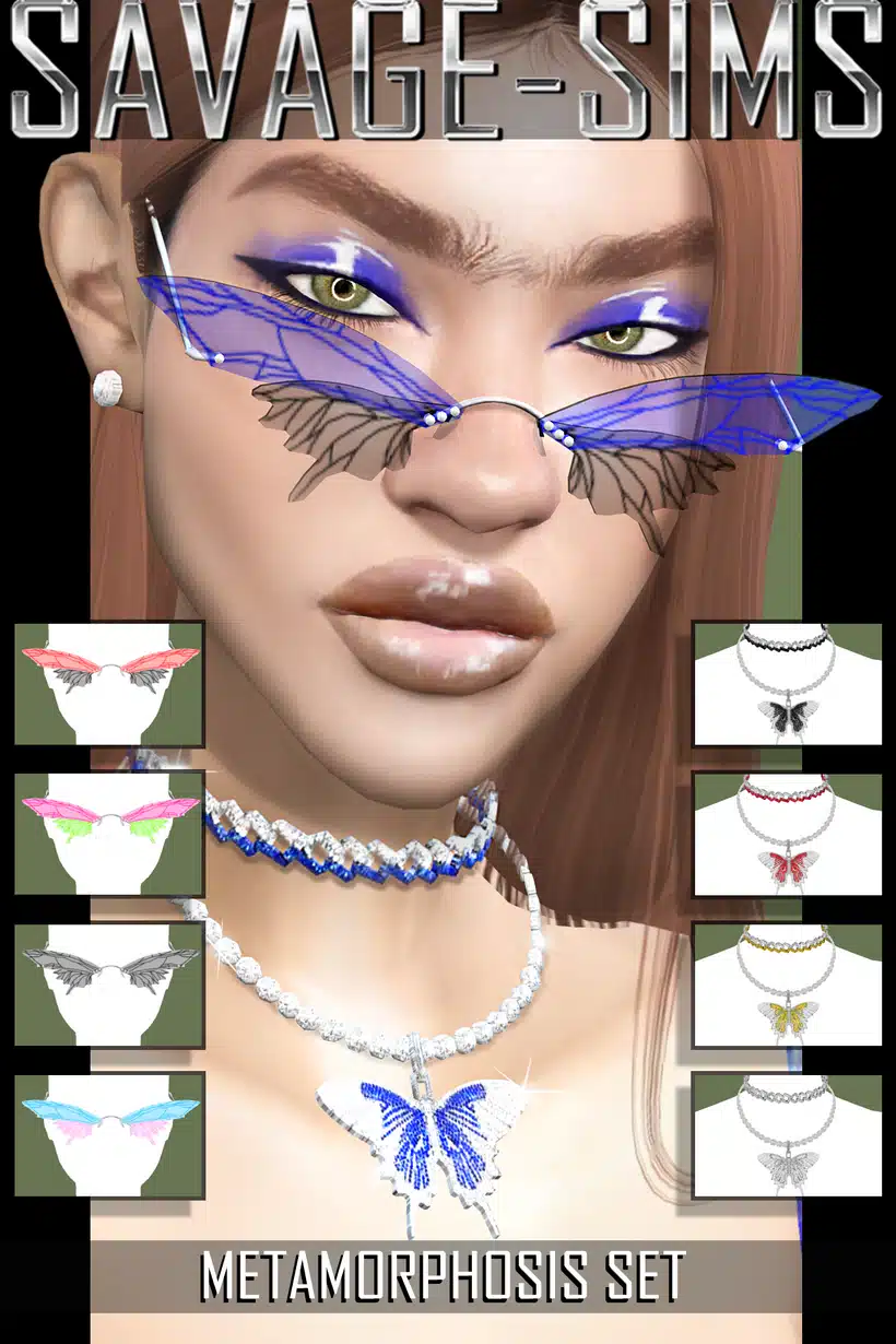 Metamorphosis Glasses