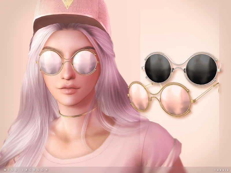 Miss Jackson Sunglasses