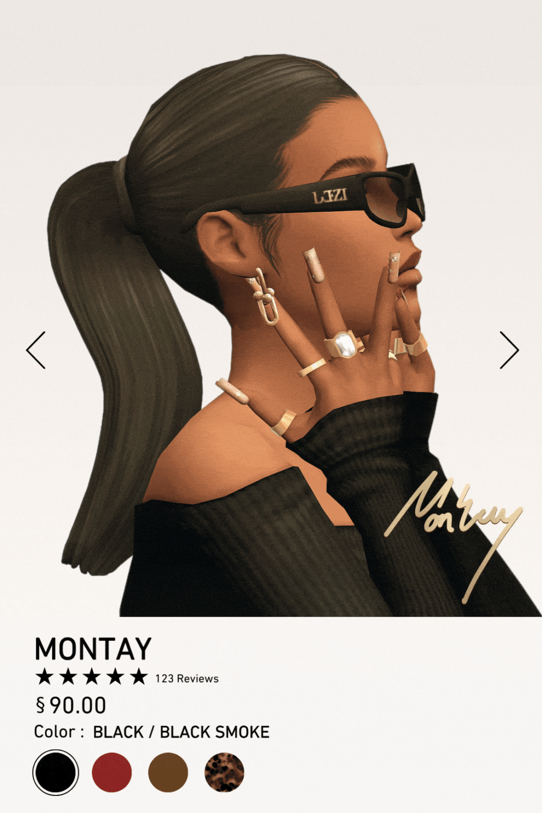 Montay Glasses