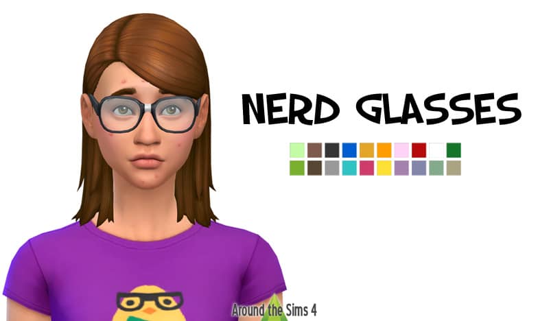 Nerd Glasses