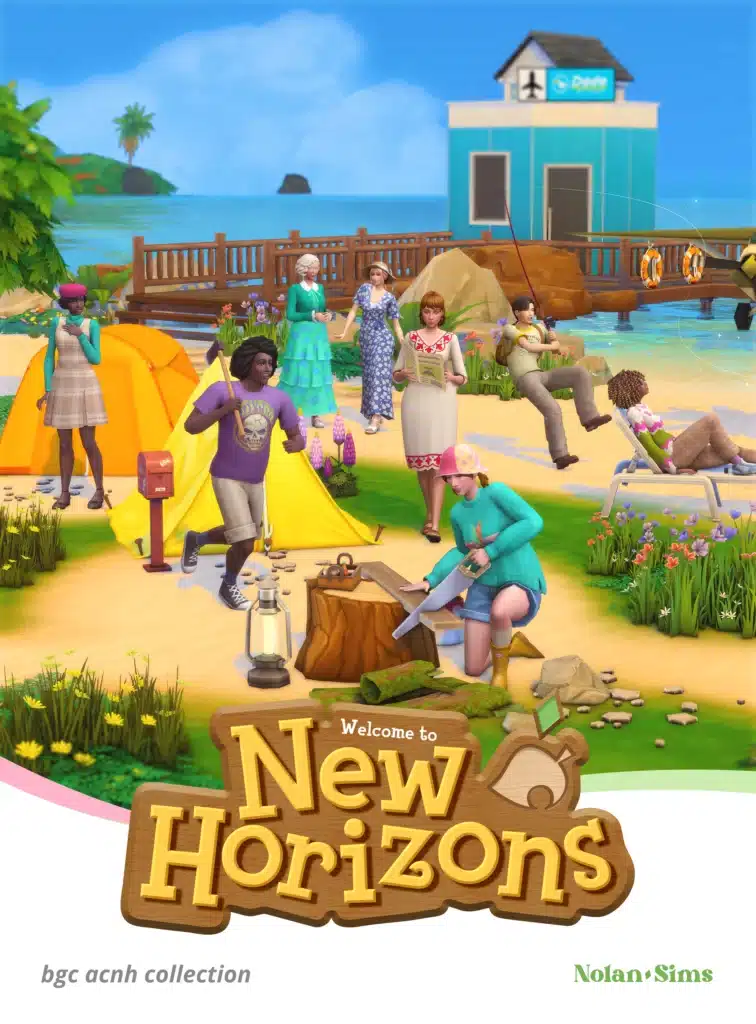 New Horizons Collection