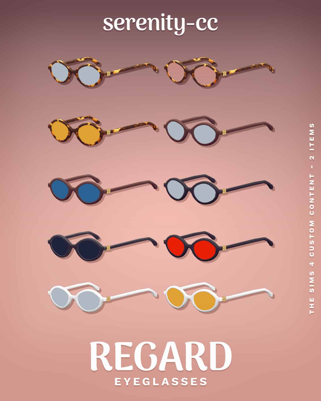 Regard Eyeglasses
