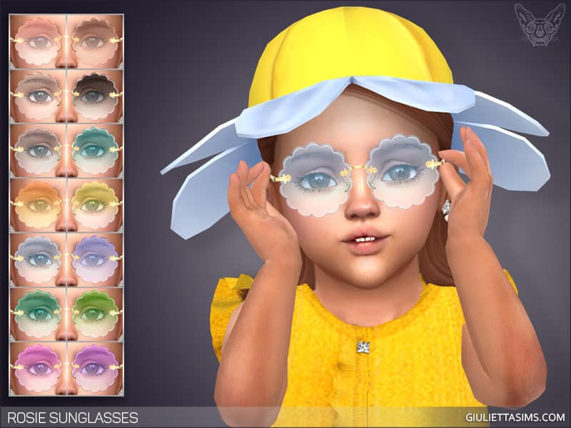 Rosie Sunglasses For Toddlers