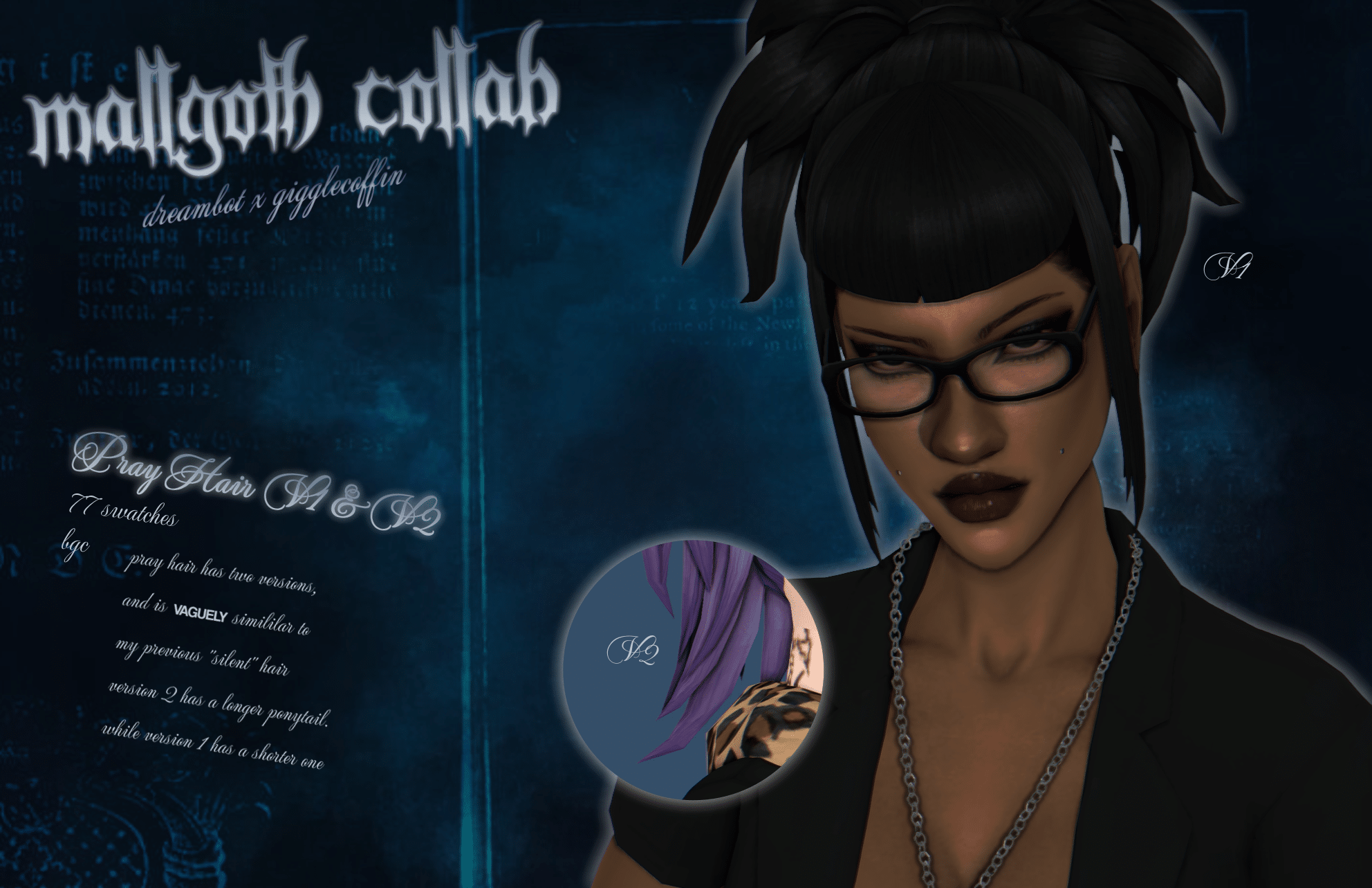 Sadist Glasses
