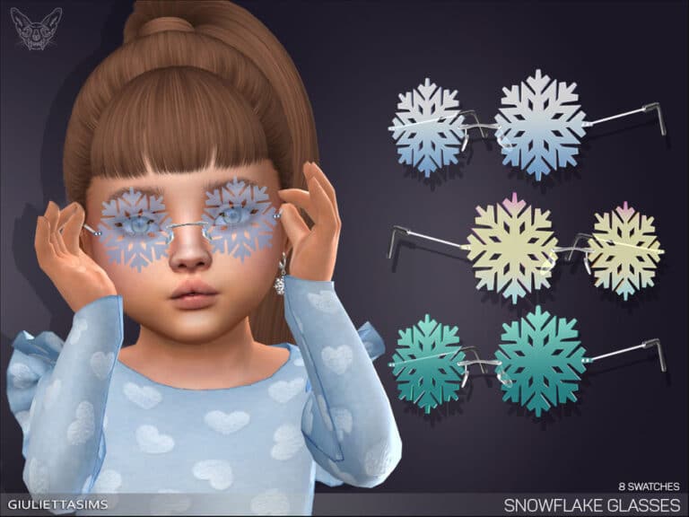 Search Results 25 Snowflake Glasses For Toddlers