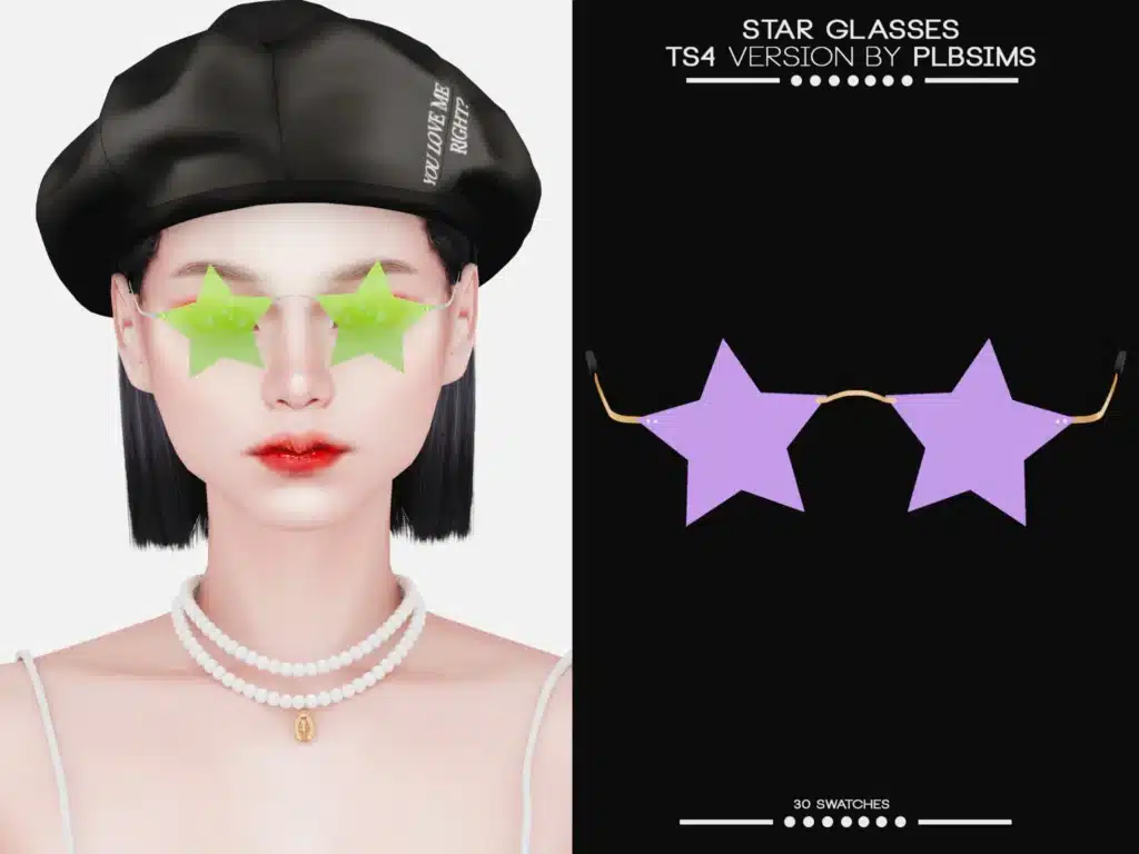 Star Glasses