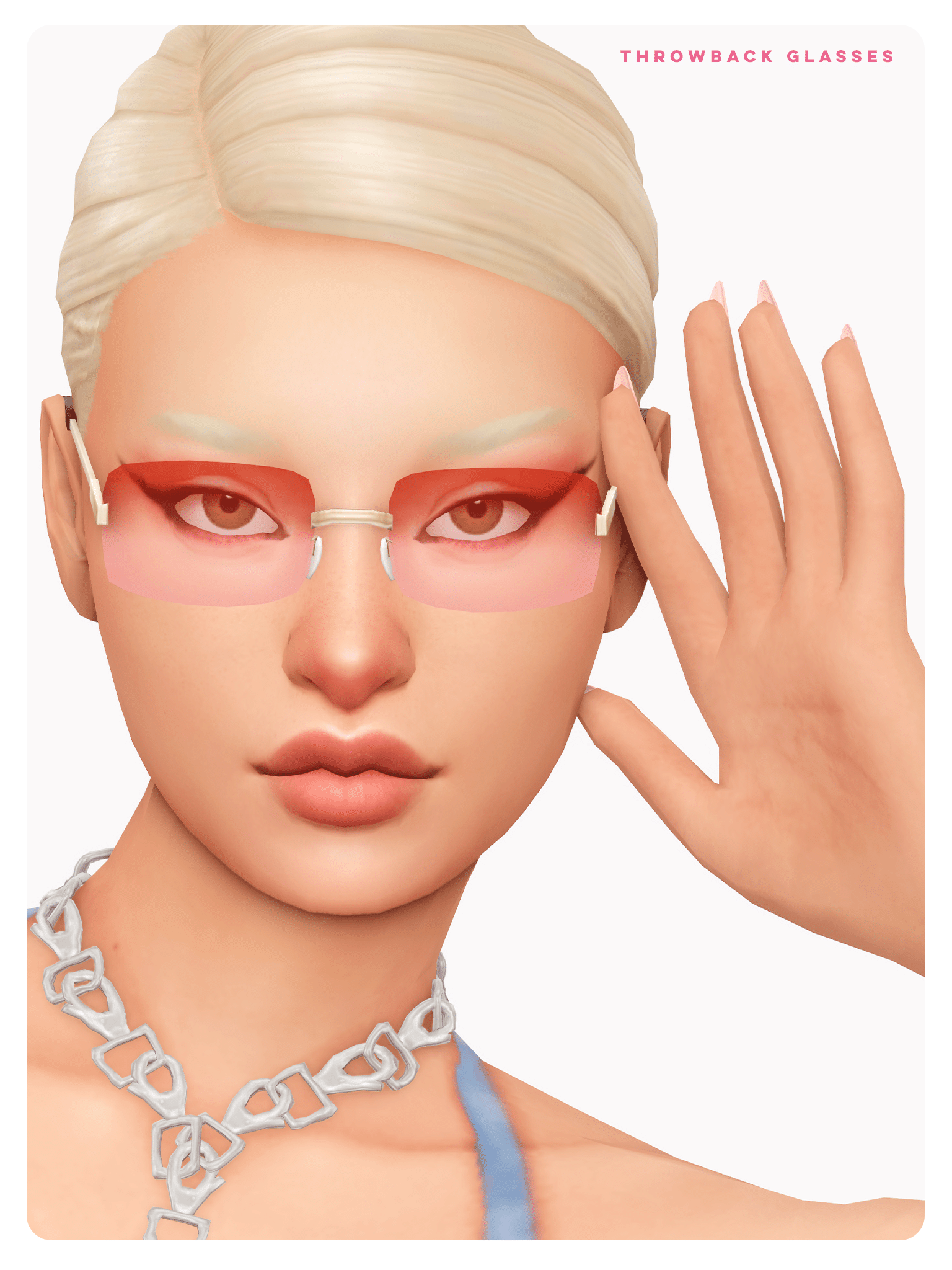 Throwback Glasses
