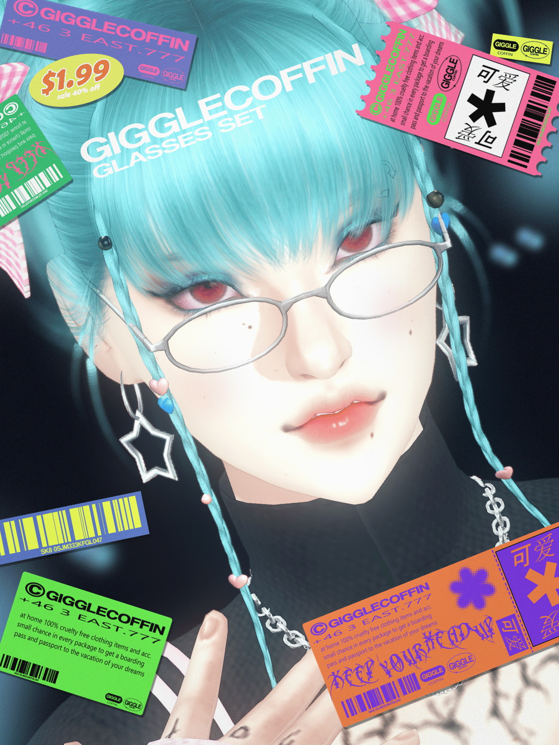 To. You Glasses