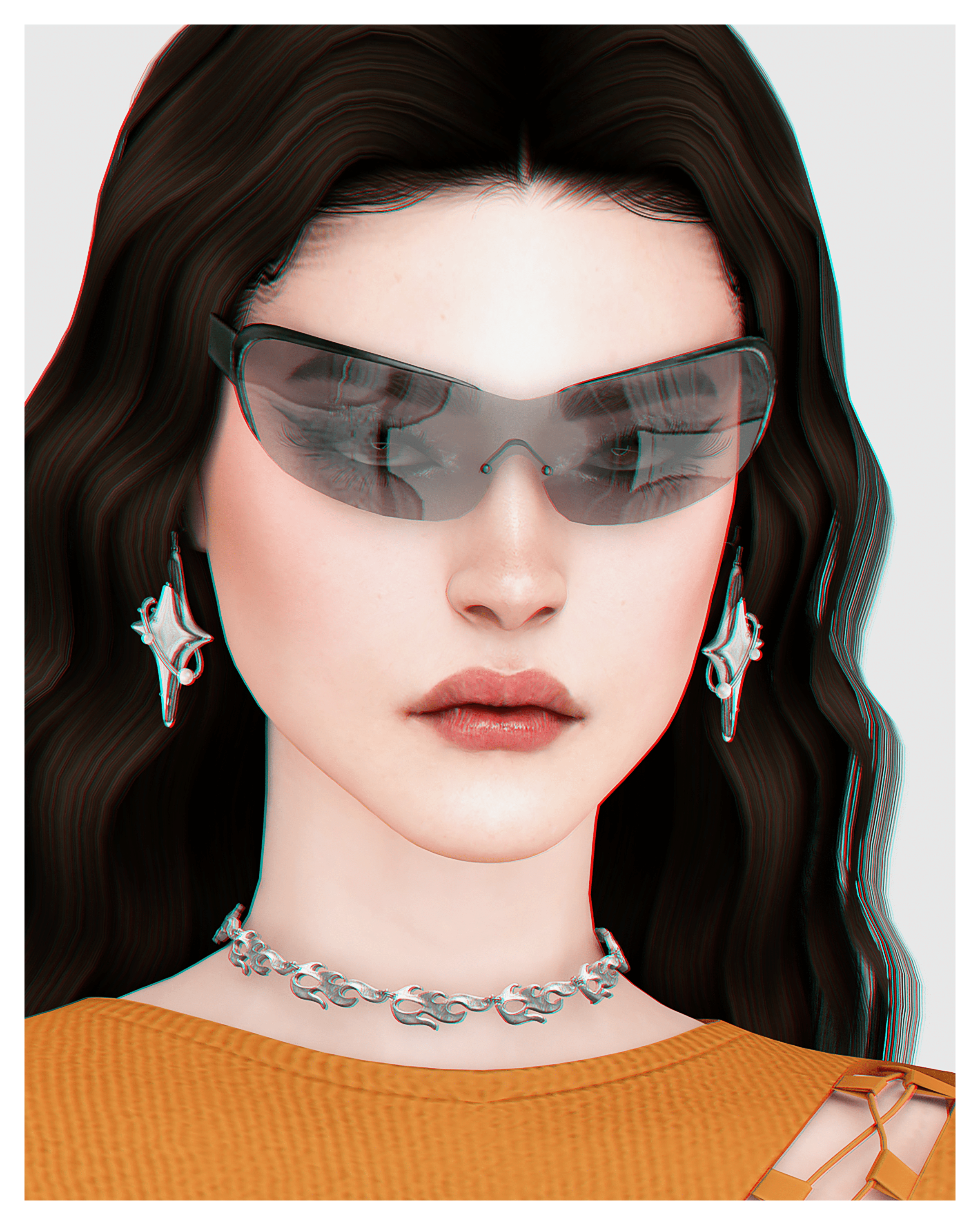 Tokyo Town Glasses