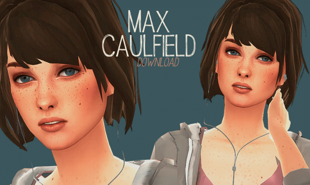 Life Is Strange: Max Caulfield