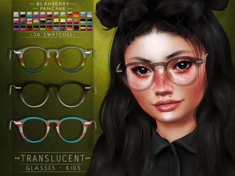 Search Results 22 Translucent Glasses Kids