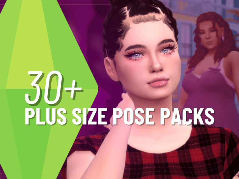 Search Results 43 30+ Striking Plus Size Pose Packs for Big & Beautiful Sims (2025 UPDATE)