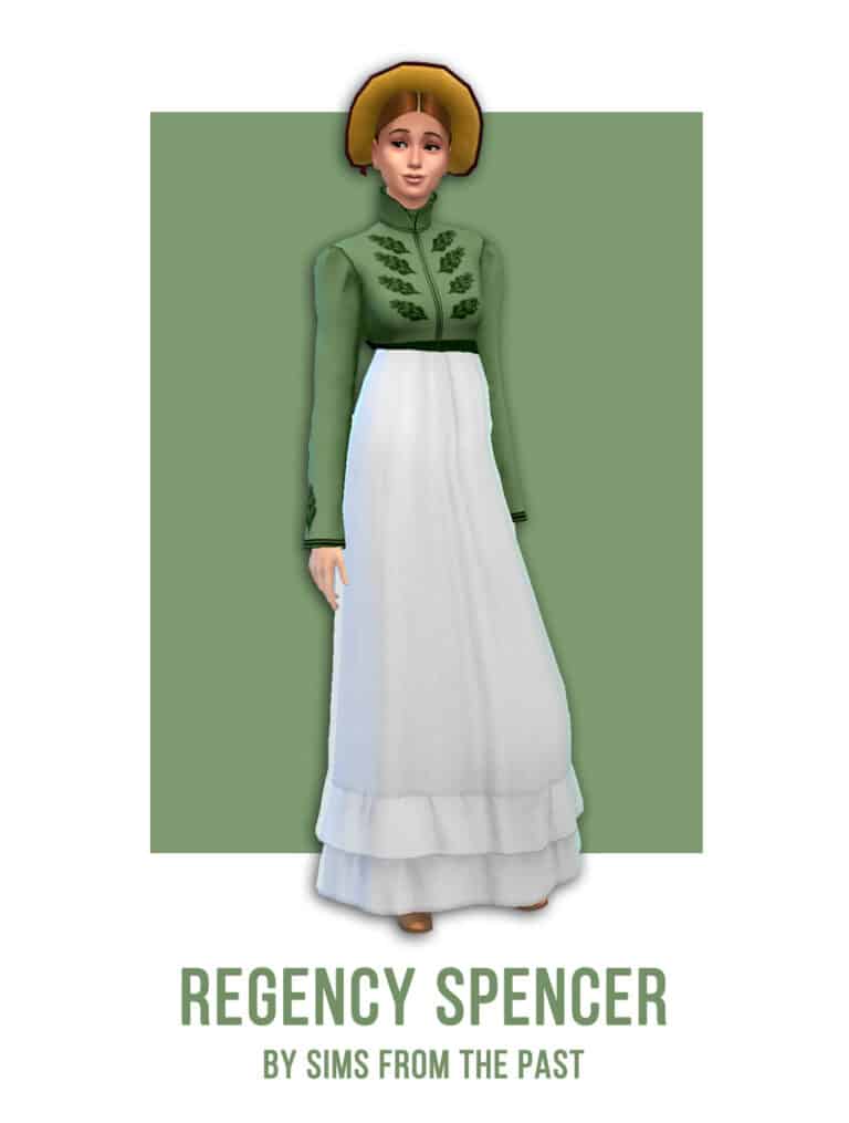 Search Results 26 Regency Spencer Dress
