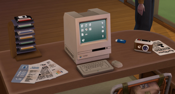 Retrofruit: Technology Of The Past Meets The Sims 4 5 Screenshot 2025 05 10 at 18 47 57 RETROFRUIT Public Release 1.1 Update Patreon