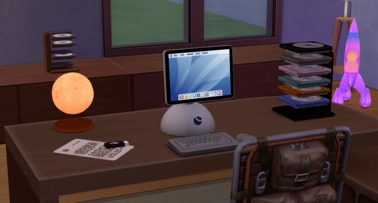 Retrofruit: Technology Of The Past Meets The Sims 4 6 Screenshot 2025 05 10 at 18 48 01 RETROFRUIT Public Release 1.1 Update Patreon