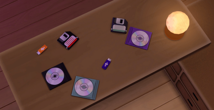 Retrofruit: Technology Of The Past Meets The Sims 4 10 Screenshot 2025 05 10 at 18 48 34 RETROFRUIT Public Release 1.1 Update Patreon