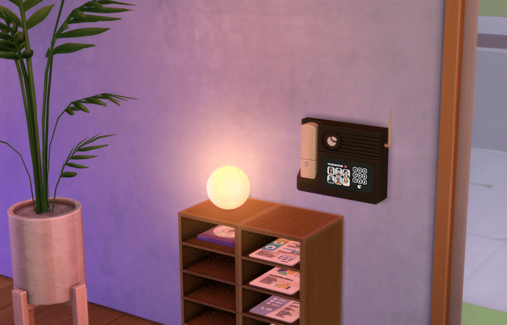 Retrofruit: Technology Of The Past Meets The Sims 4 12 Screenshot 2025 05 10 at 19 15 08 RETROFRUIT Public Release 1.1 Update Patreon