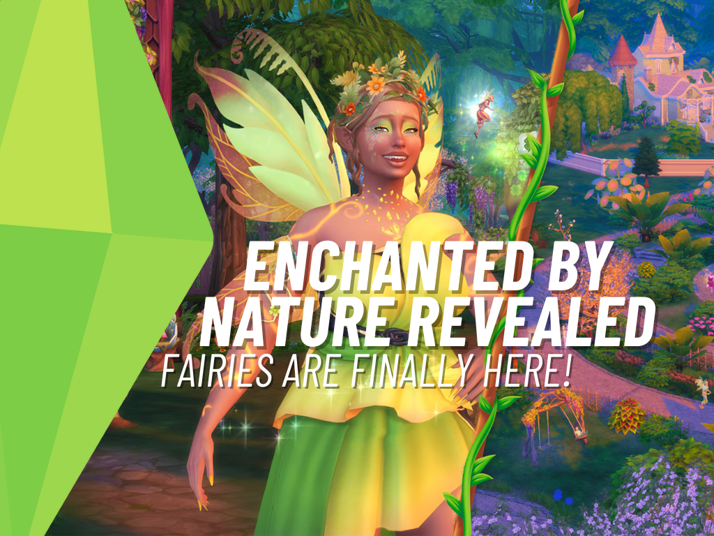 Enchanted By Nature Revealed! Gleaning Details From The Trailer 4 Enchanted By Nature Reveal Header