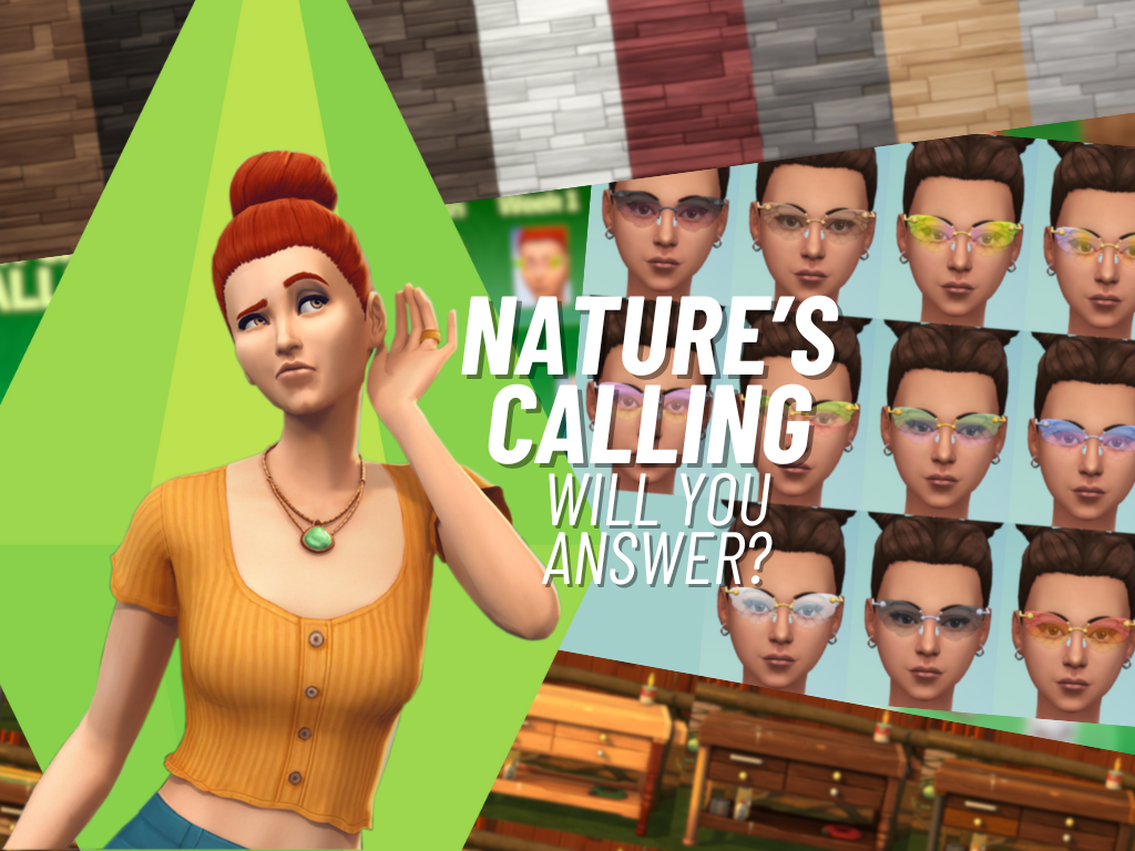 Nature's Calling! Week 1 Details 4 Nature's Calling header