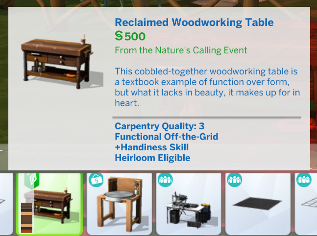 Nature's Calling! Week 1 Details 5 image 6