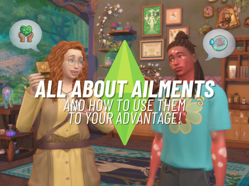 All About Ailments header