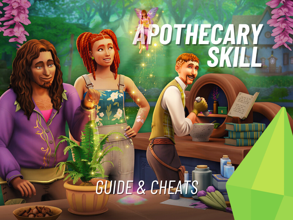 Apothecary Skill Guide