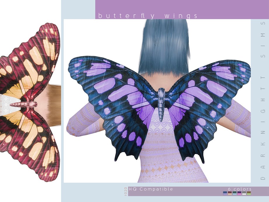 Butterfly Wings