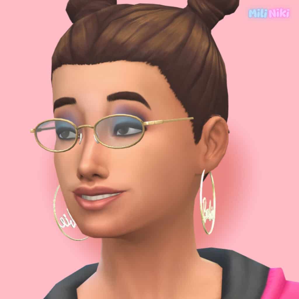 Doll Earrings