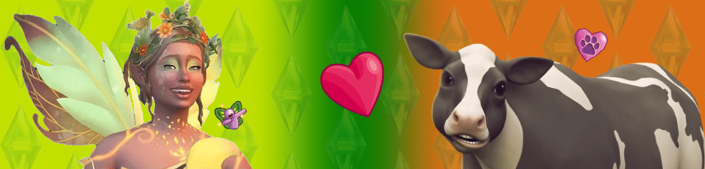 Cross-Pack Compatibility Between Fairies & Other Occults (and More!) 12 Fairy Animals