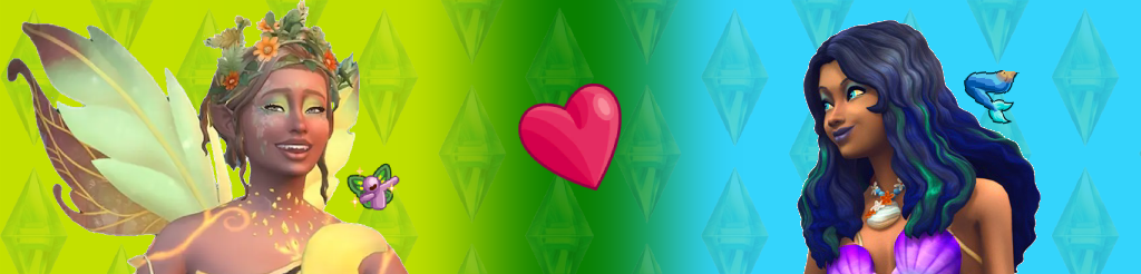Cross-Pack Compatibility Between Fairies & Other Occults (and More!) 7 Fairy Mermaid