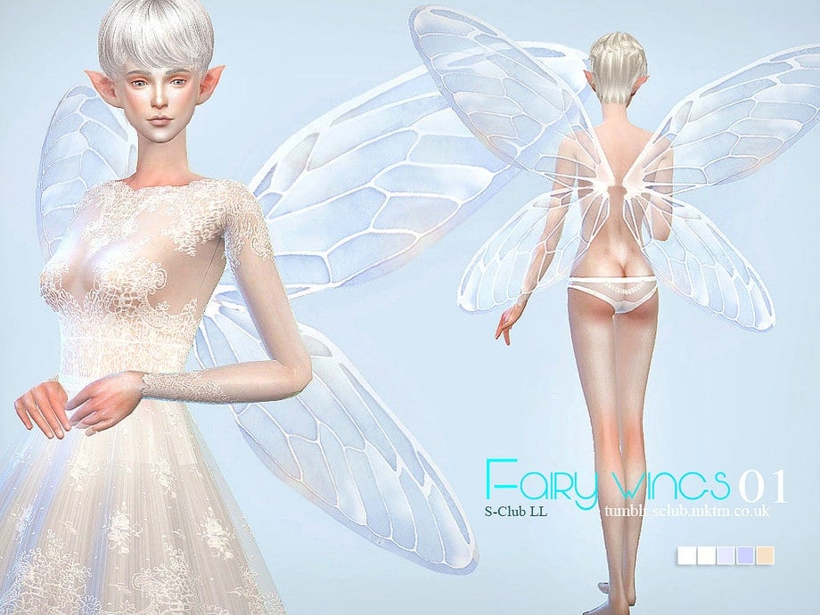 Fairy Wings 01