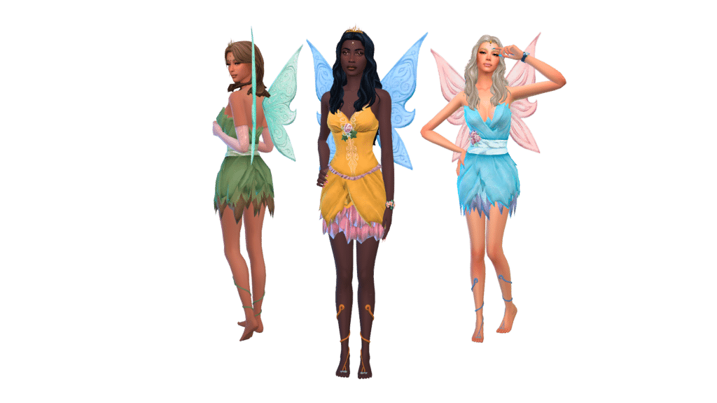 Fairy Wings