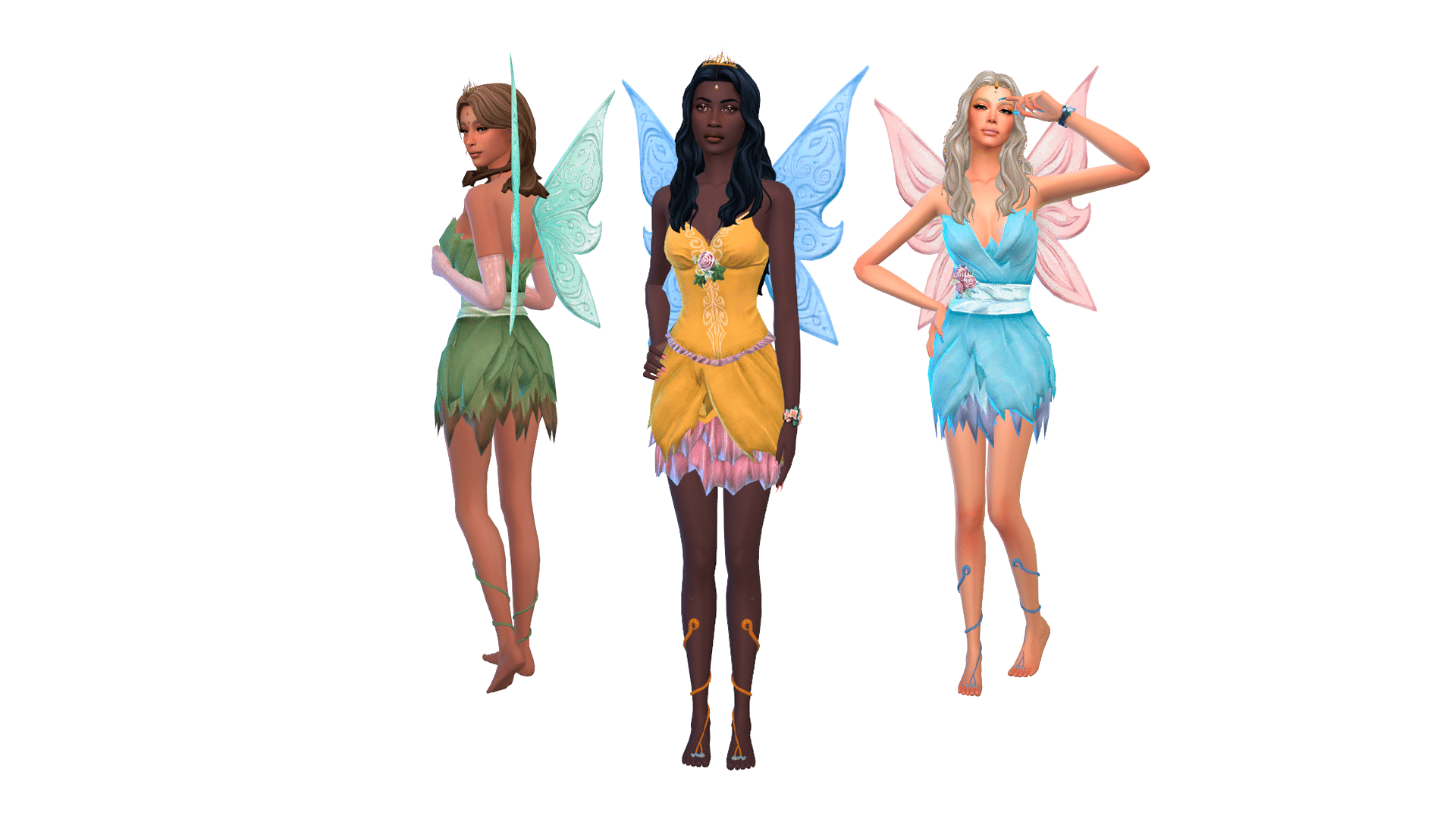 Fairy Wings