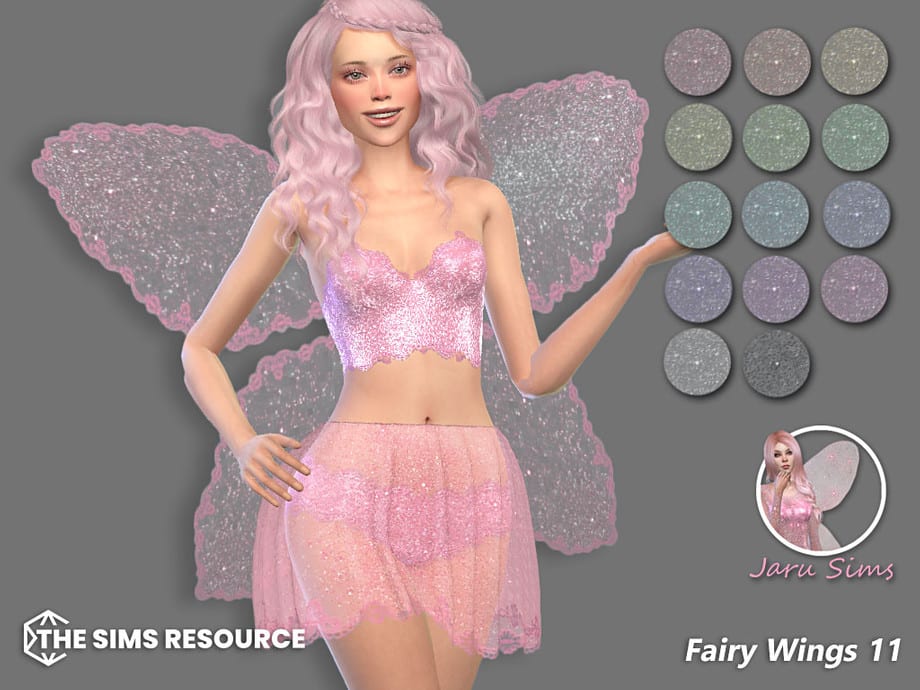 Fairy Wings 11